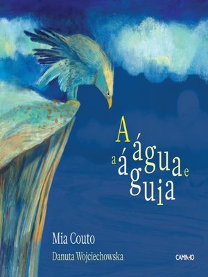 cover image of A Água e a Águia